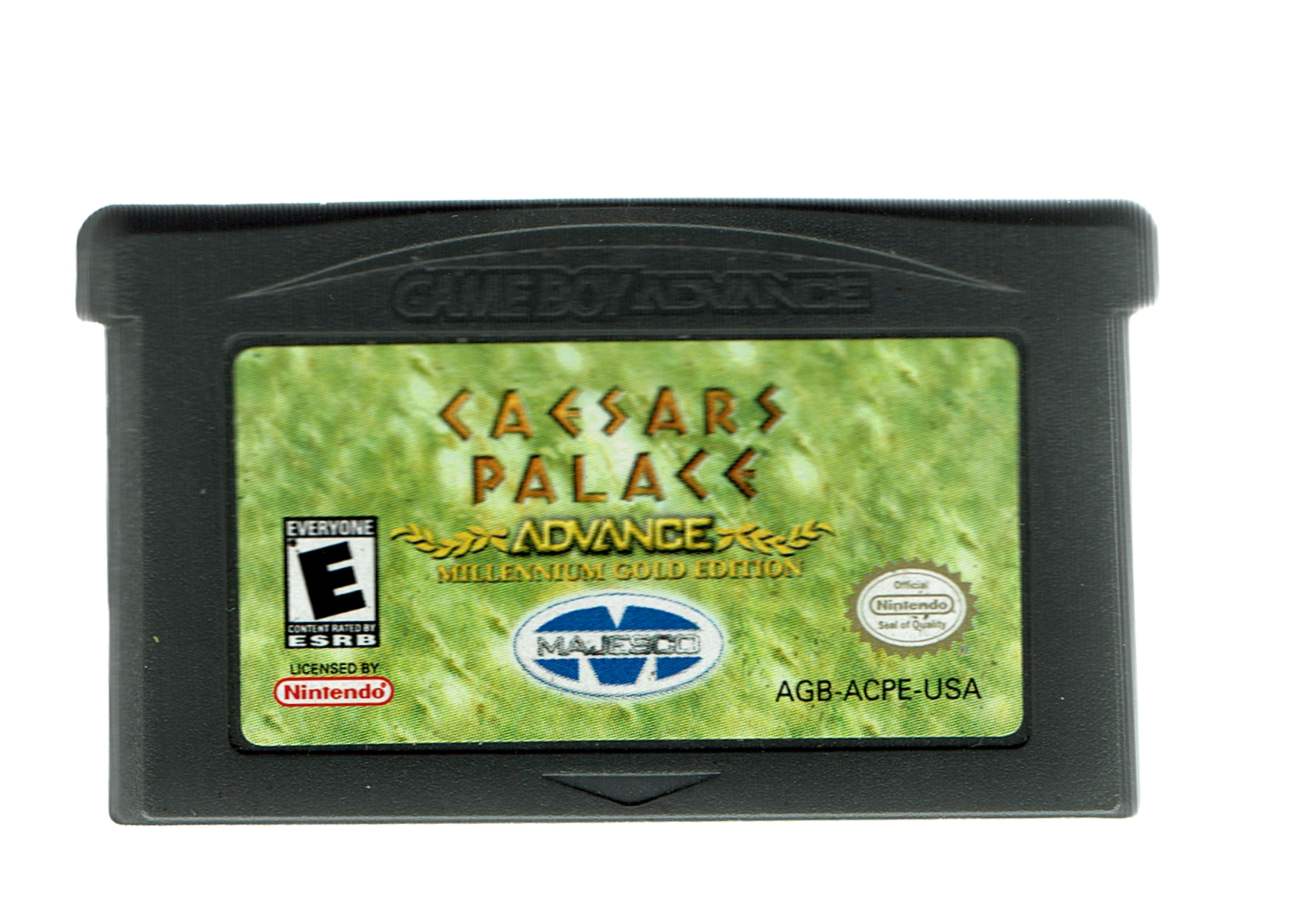 Caesars Palace Advance: Millennium Gold Edition Caesars Palace Advance: Millennium Gold Edition